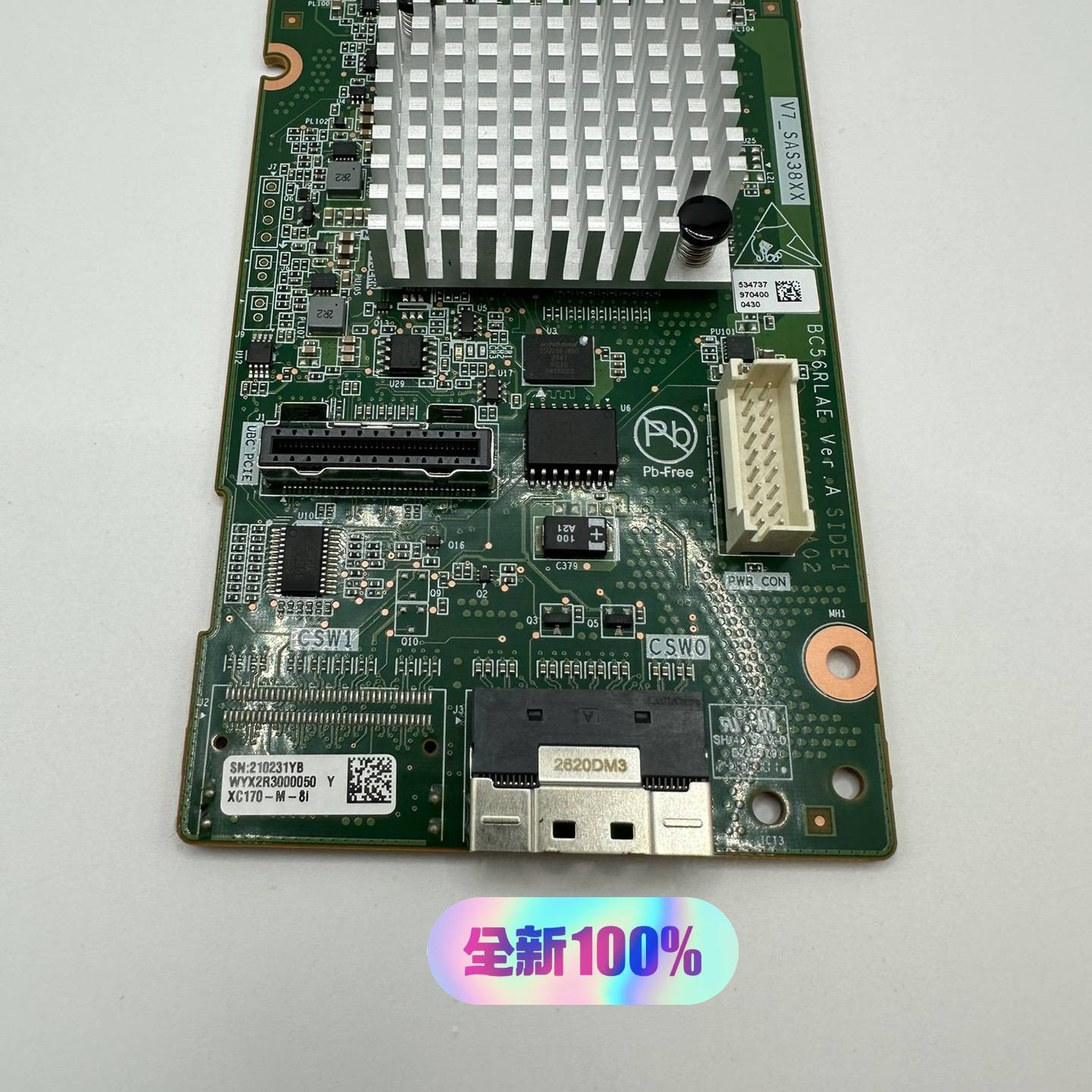 xFusion超聚变-XC170-M-8i阵列卡议价 维修！！！