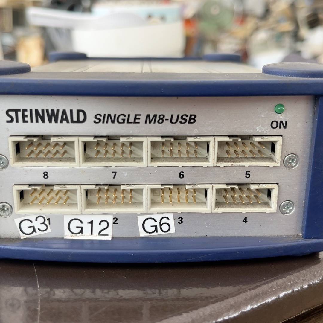 ITAC+STEINWALD+可同时连接多个议价 维修！！！