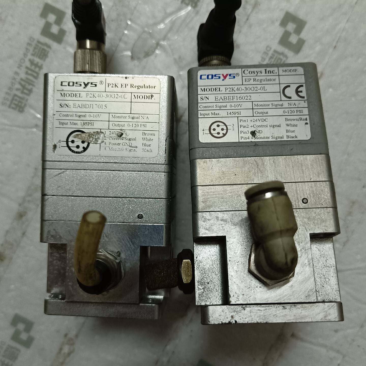 意大利cosys比例阀P2K40-30G2-0L议价 维修！！！