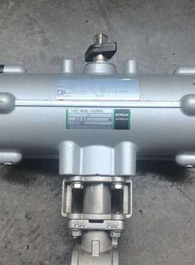 KONAN  TA2-063D-G32893. 气动球阀议价及维修！