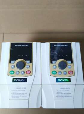 750W变频器，型号DV950-2S0.75G，220V议价及维修！