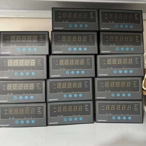 ConTronix压力称重传感器温控器温控仪计数器QLHB-议价及维修！
