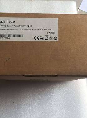 全新原装  摩莎 EDS-308-T 现货V2.2 议价及维修！
