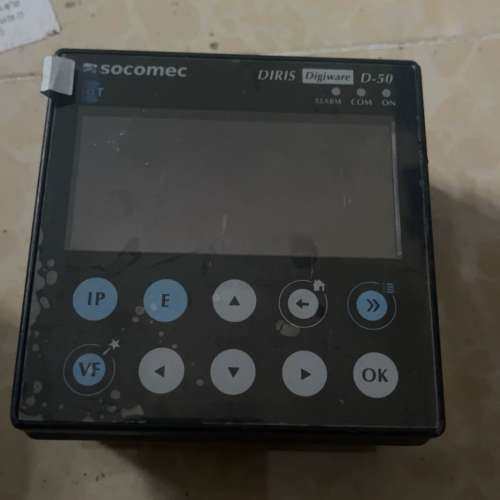 SOCOMEC溯高美智能仪表 DIRIS DIGIWARE议价及维修！