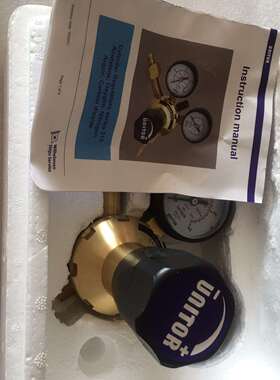 UTOR  Regulator 510 OX 氧气减压器议价及维修！