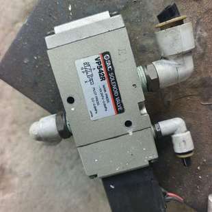 1个VP544议价及维修 共3个 2个SMC电磁阀VP542R