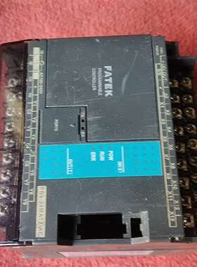 FATEKPLC ，FBS-24MAT2一AC，拆机货一议价及维修！