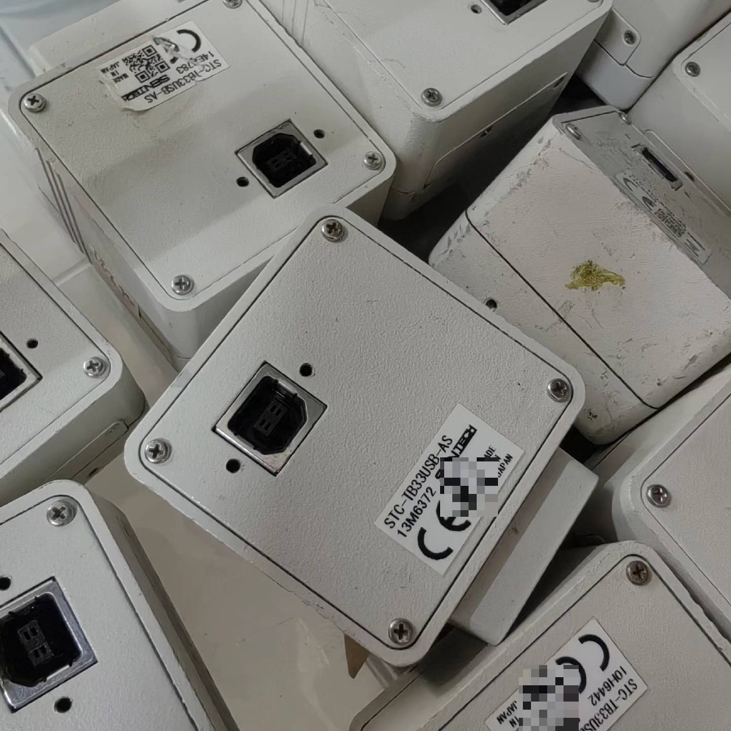 SENTECH工业相机，STC-TC33USB-AS议价 维修！！！