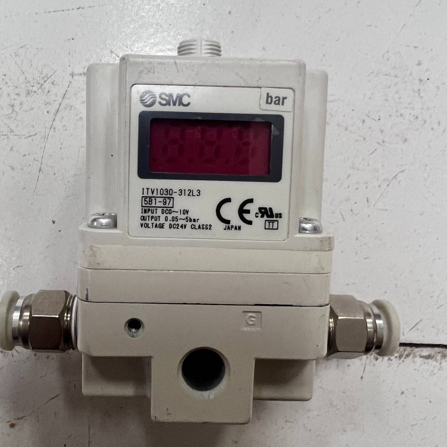 SMC比列阀ITV1030-312L3议价 维修！！！