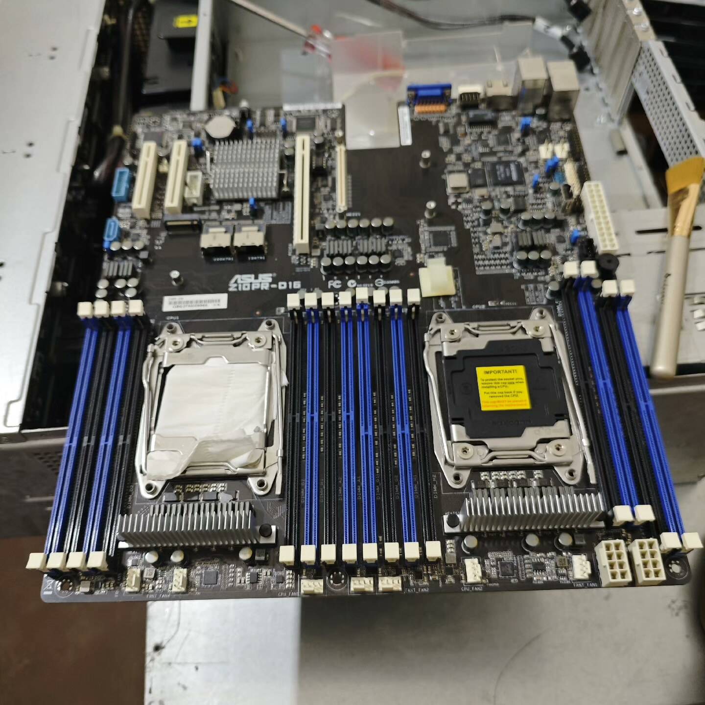 华硕Z10PR一D16双路服务器主板议价 维修！！！