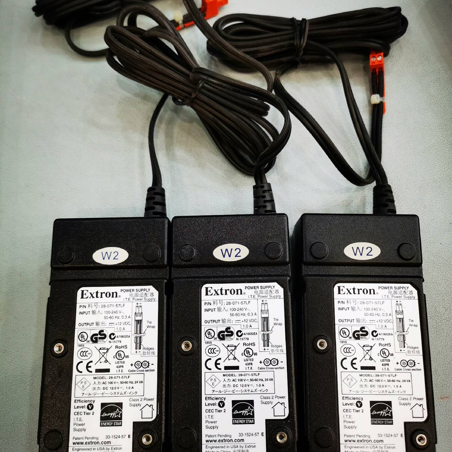 Extron电源适配器28-071-57LF议价 维修！！！