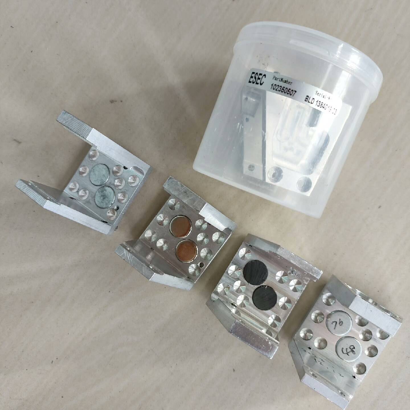 datacon配件支架议价 维修！！！