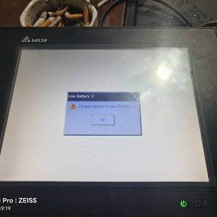 维修 台达触摸屏HMC08 议价 2台 N500S52