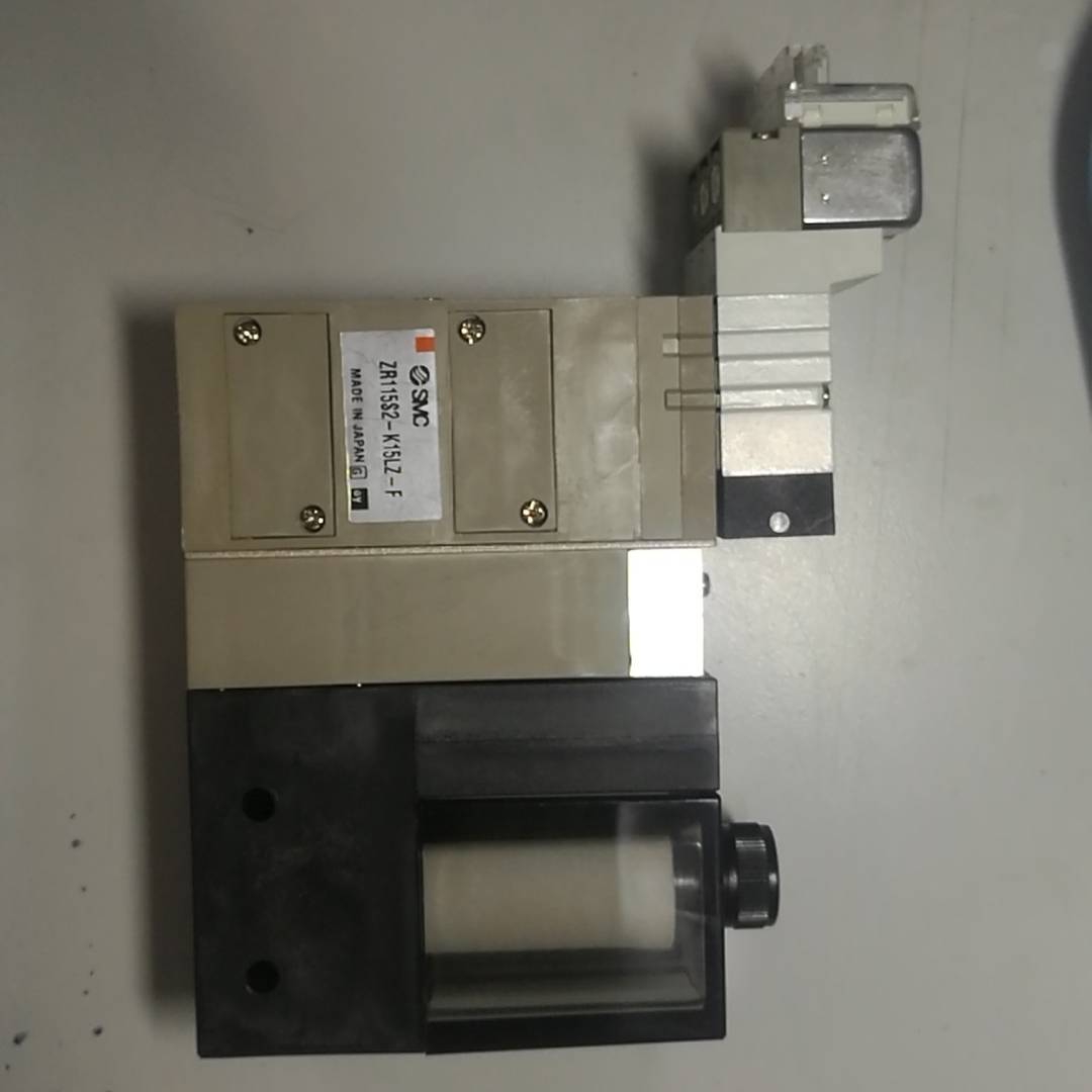 ZR115S2-K15LZ-F  SMC 真空发生器议价 维修！！！