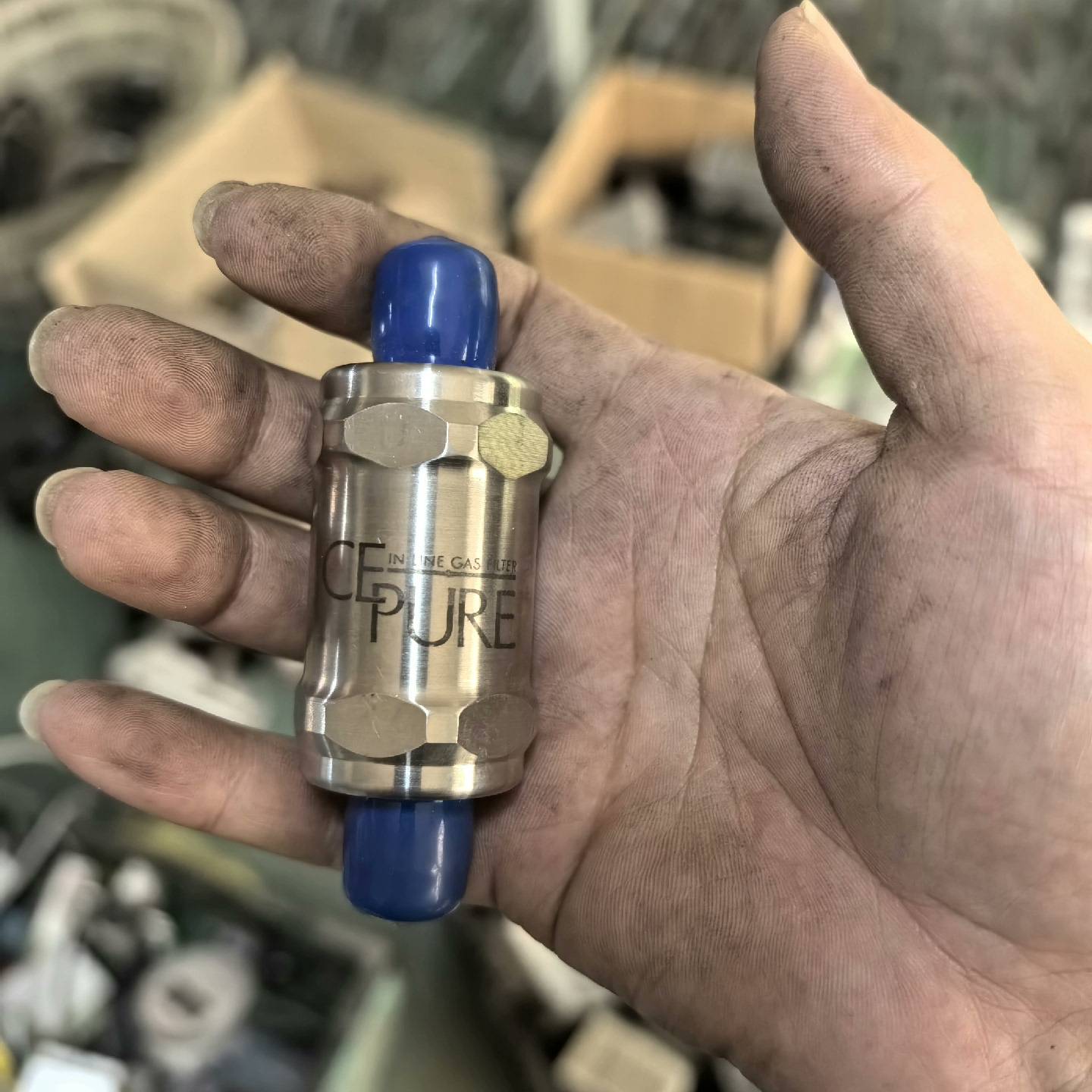 Cepe ，TMHS-P议价 维修！！！