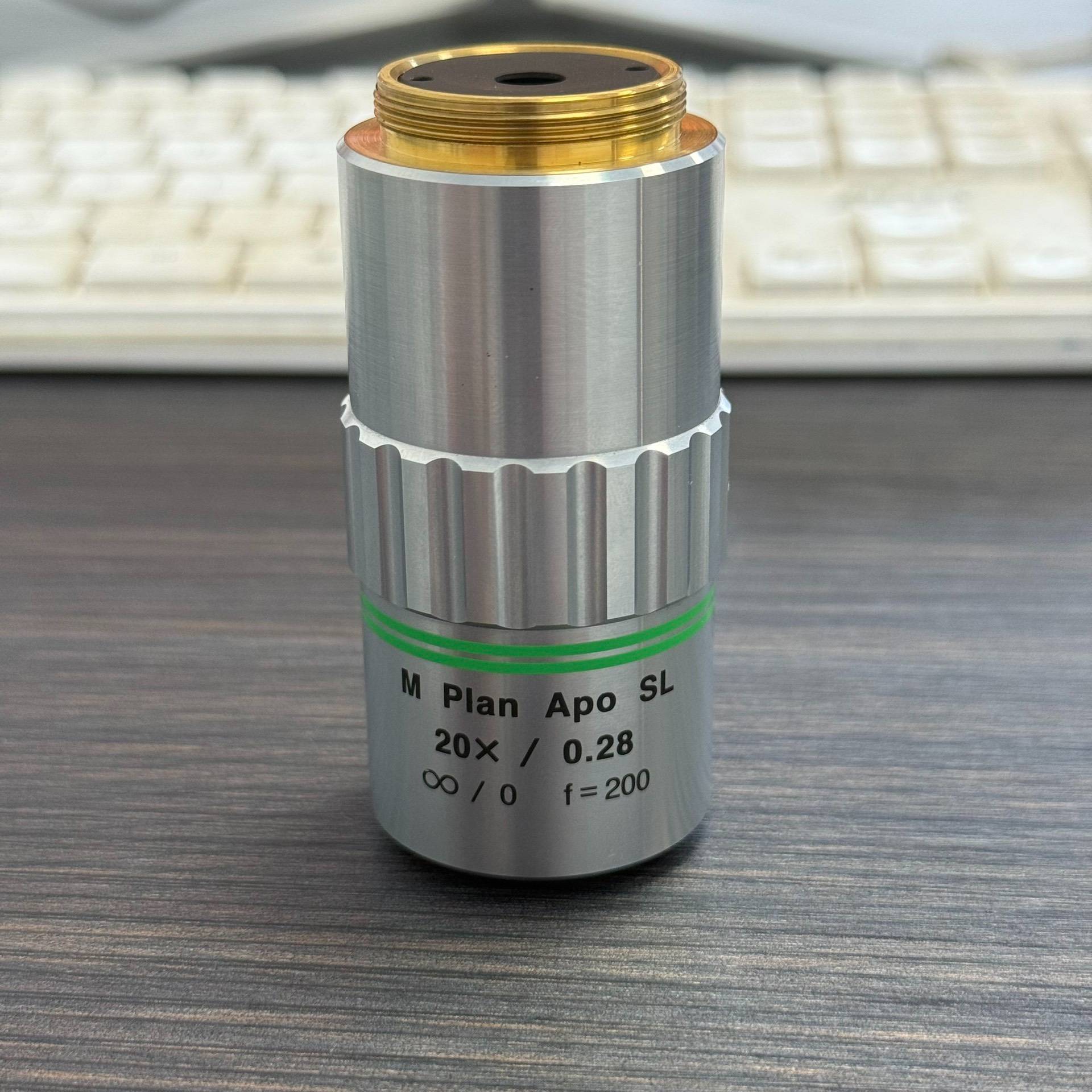 Mitutoyo三丰M Plan Apo SL 20x/0.议价 维修！！！