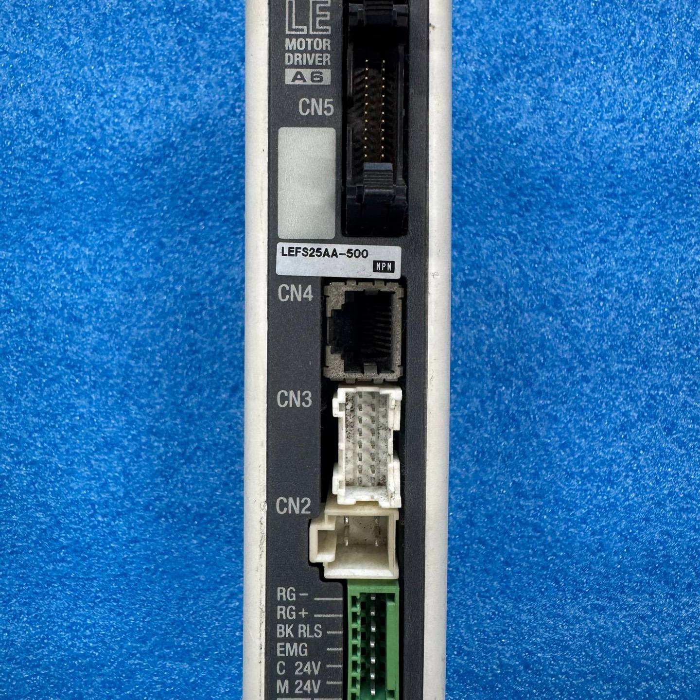 LECA6N1D-LEFS25AA-500一台/5°议价 维修！！！