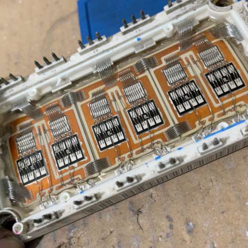 bsm75gd120dn2、6mbi150vb120、6mb议价及维修！