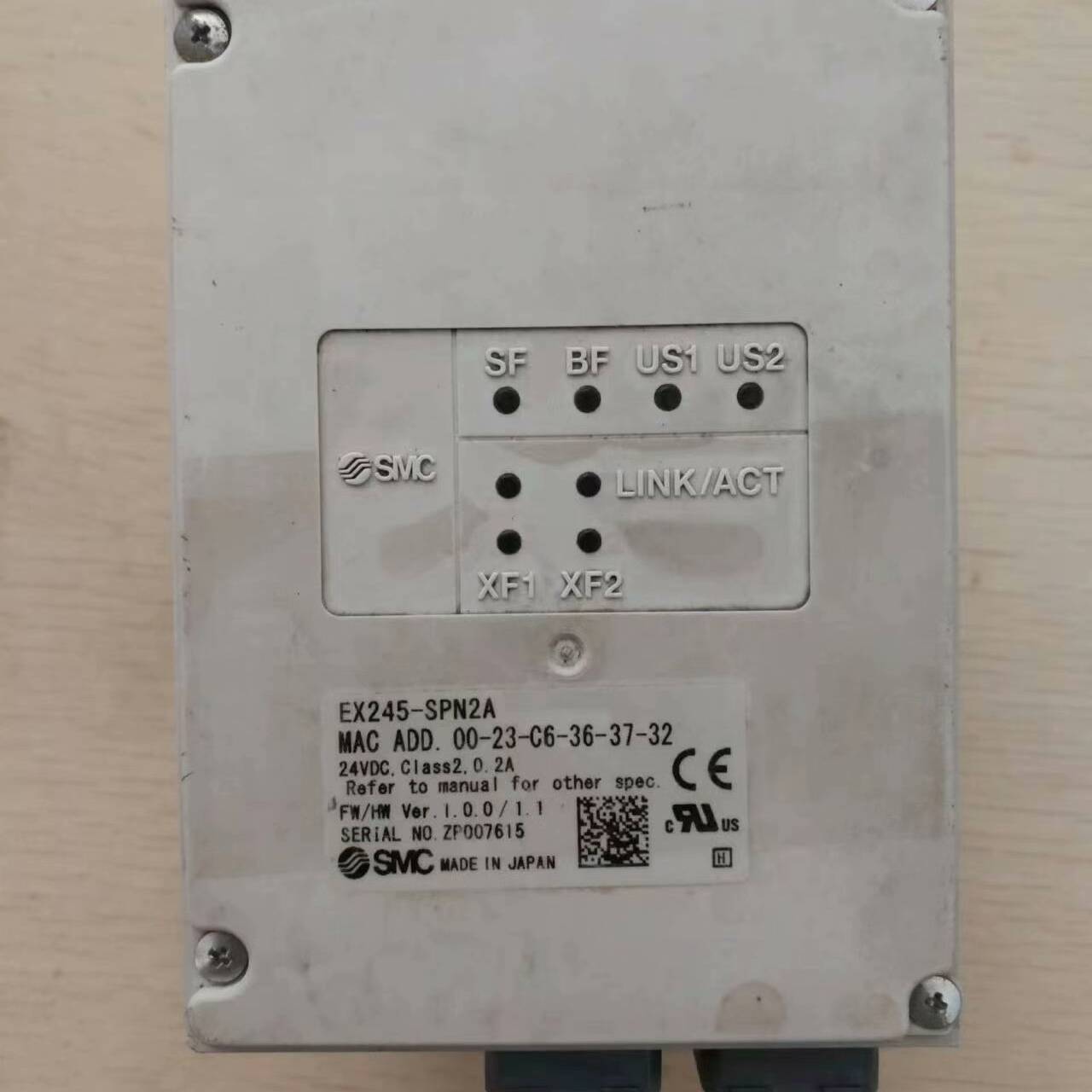 EX245-SPN2A议价 维修！！！