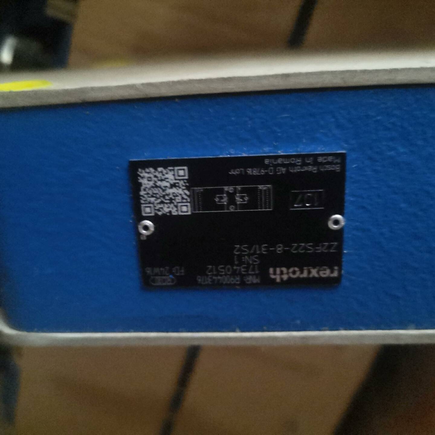 R900443176节流反弹阀 Z2FS22-8-3X议价 维修！！！