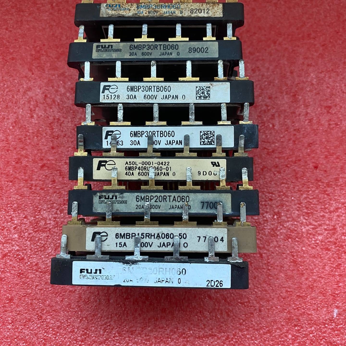 6MBP15RHA060-50议价 维修！！！