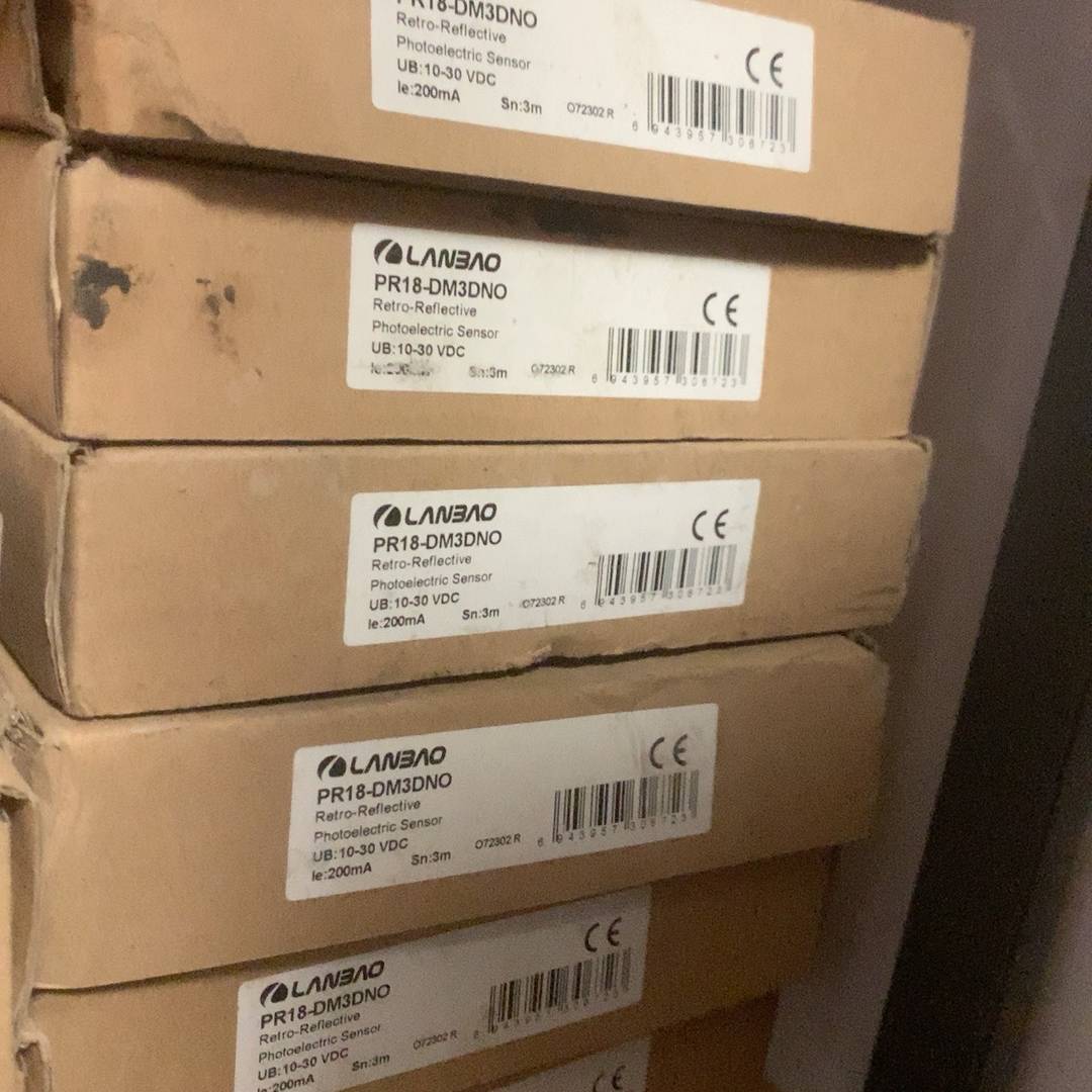 兰宝lanbao PR18-DM3DNO PR18-DM3D议价 维修！！！