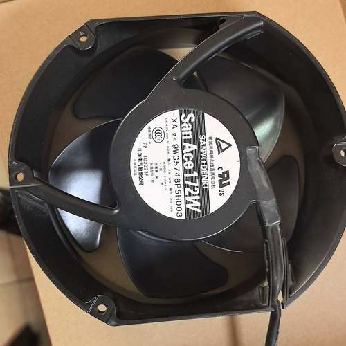 丹佛斯变频器风扇San Ace172W，议价 维修！！！