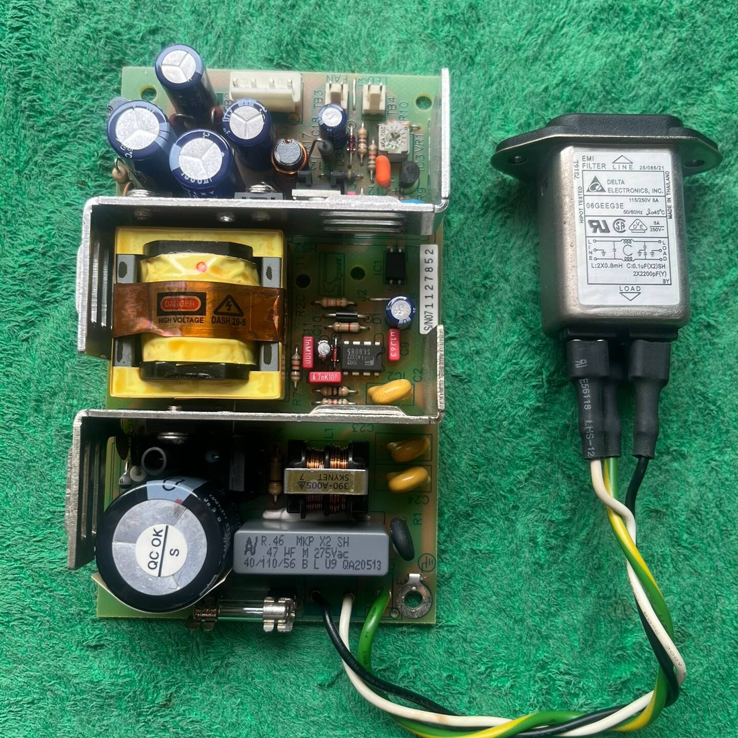 台湾天网 Skynet SNP-9543 开关议价 维修！！！