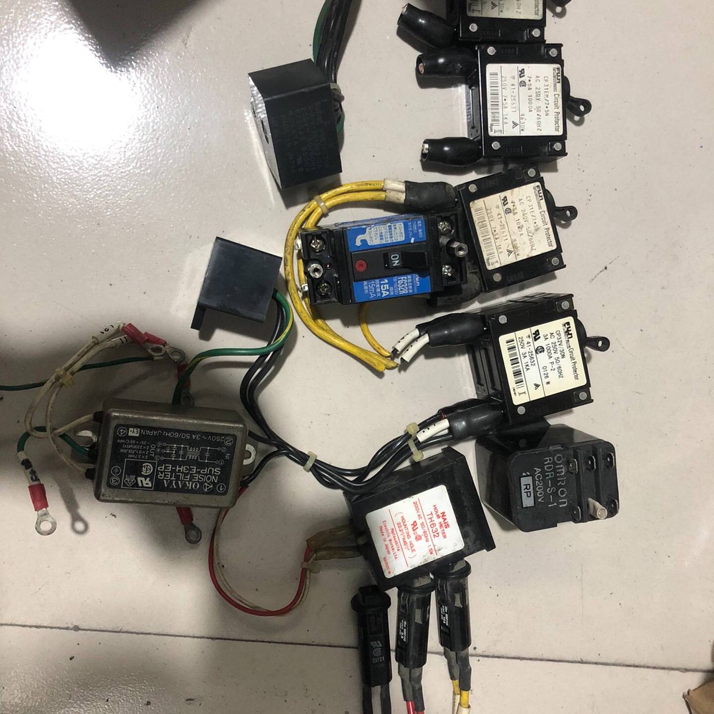 滤波器，计时器，CP31EM/7.5N,NT议价 维修！！！