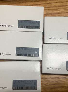 X20 System模块 X20PS9400议价及维修！