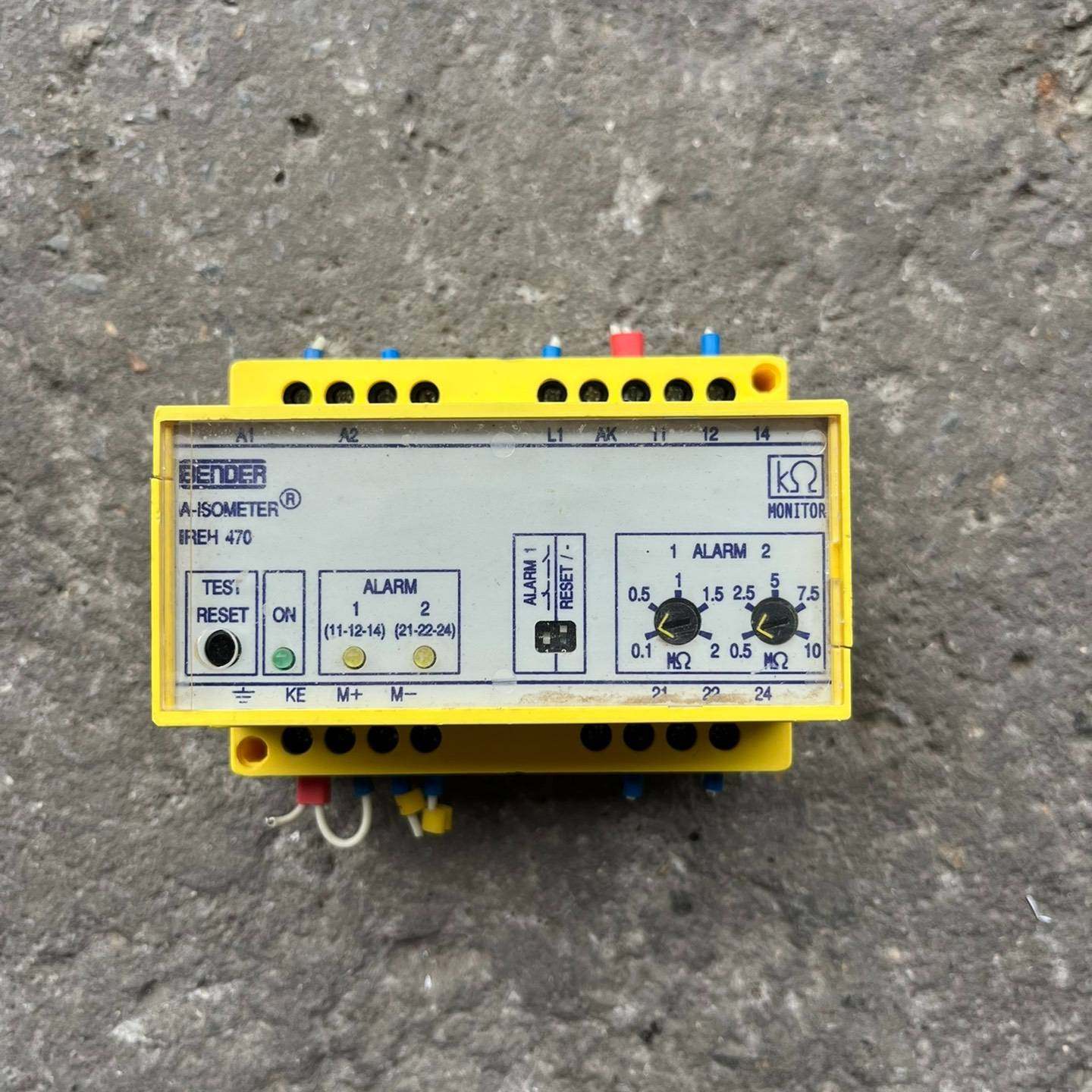 本德尔BENDER绝缘模块IREH470 ，议价 维修！！！