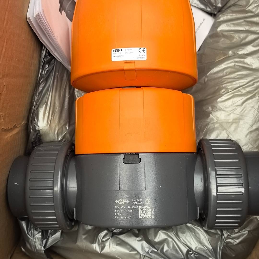 +GF+气动隔膜阀d50DN40  具体型议价 维修！！！
