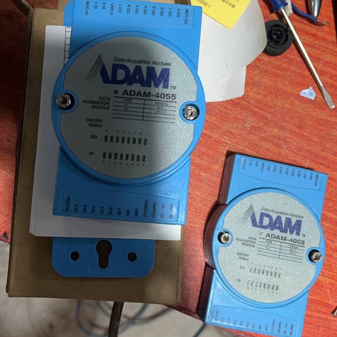 adam-4055研华 ADAM-4055 模块无包议价 维修！！！