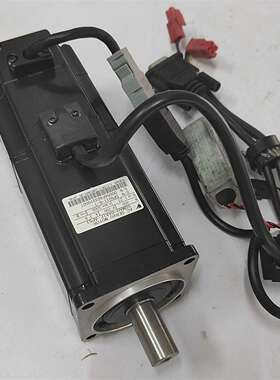 拆机原装400W电机 SGMAH-04A1F-AP51议价及维修！