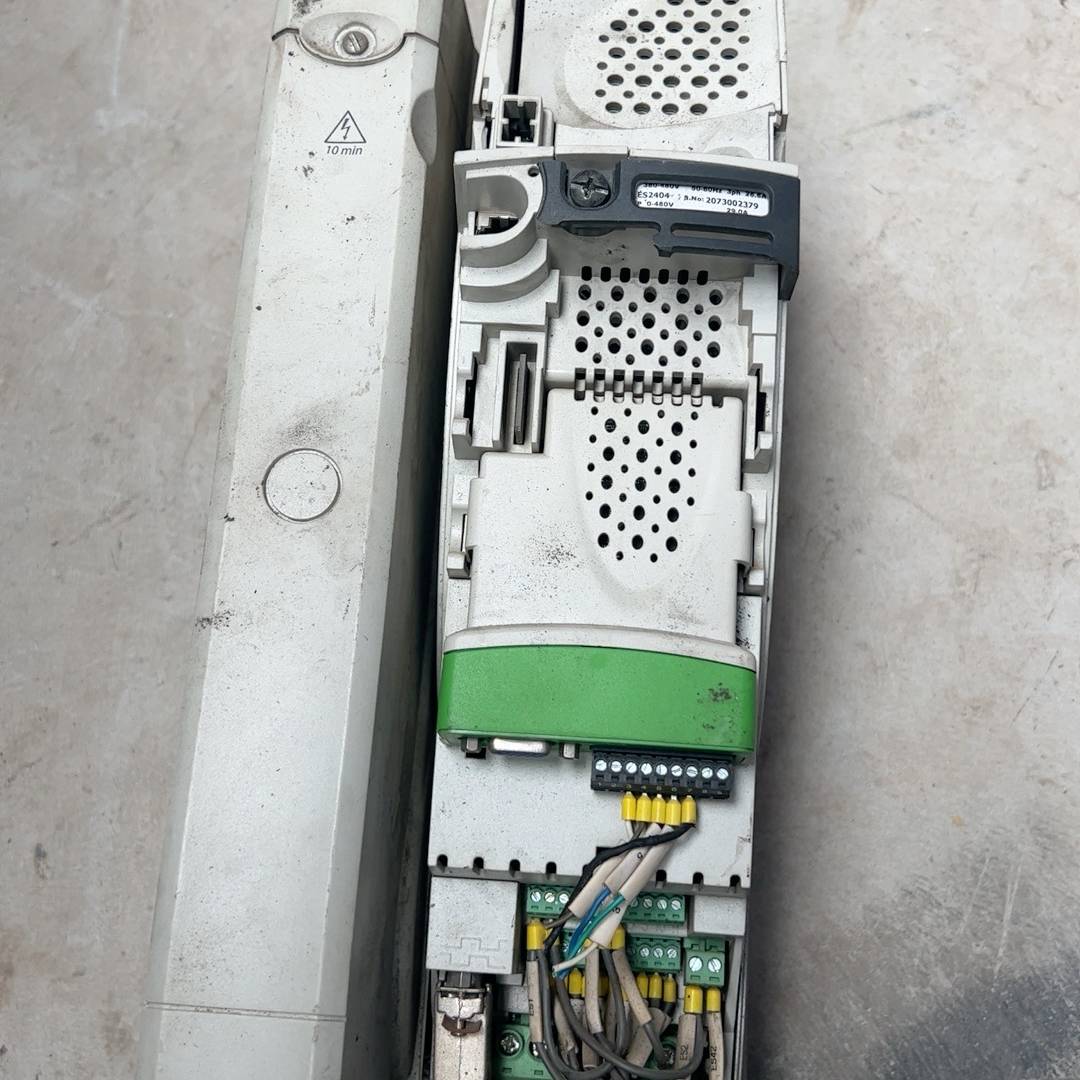 艾默生变频器 ES2404 ES2403 ES240议价 维修！！！