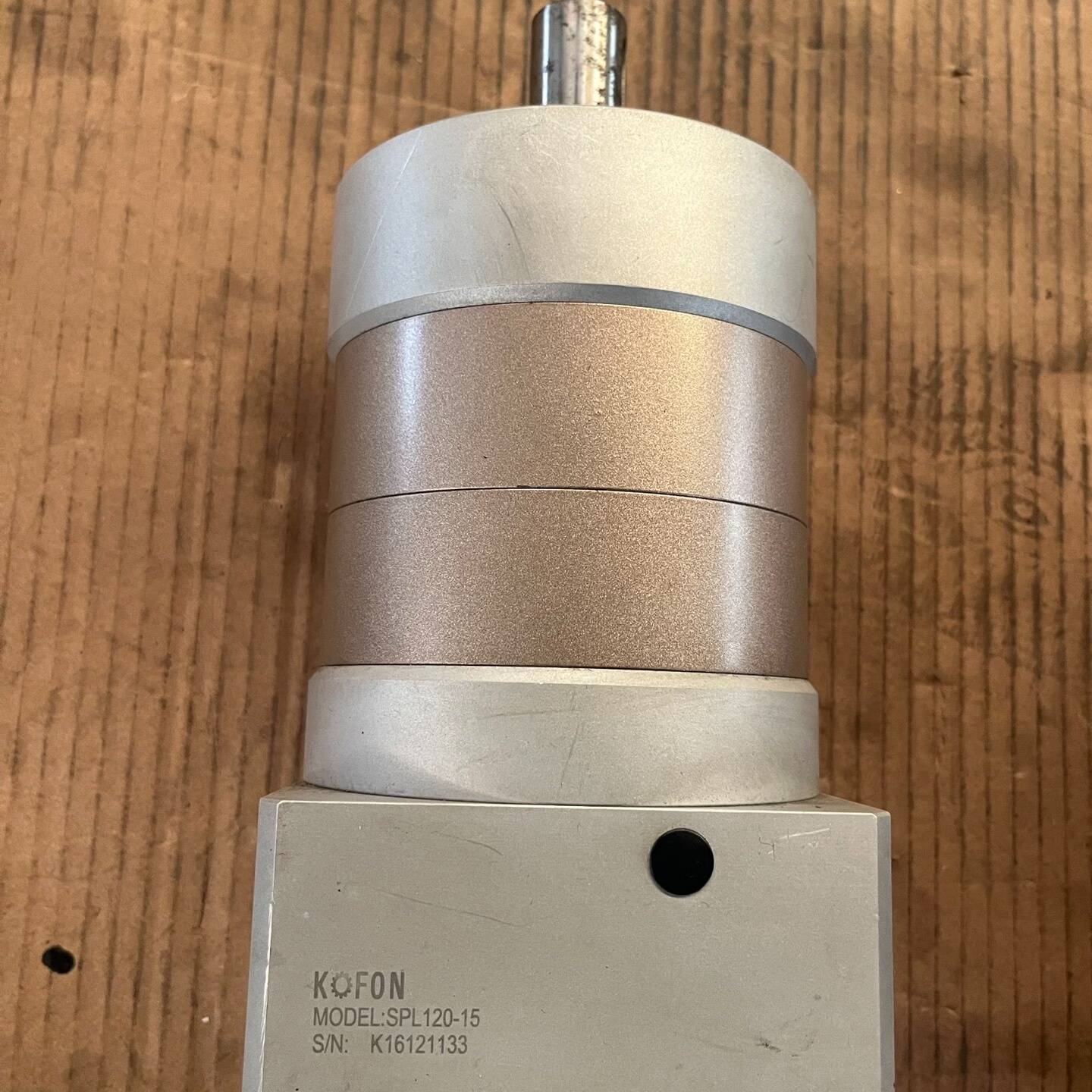 湖北行星减速机，SPL120-15议价 维修！！！