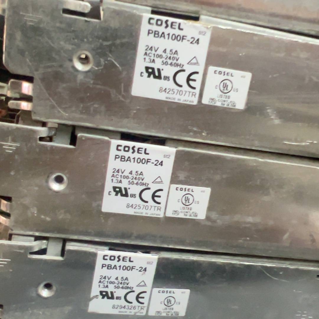 科索PBA100F-24，24V 4.5A（3个）议价 维修！！！