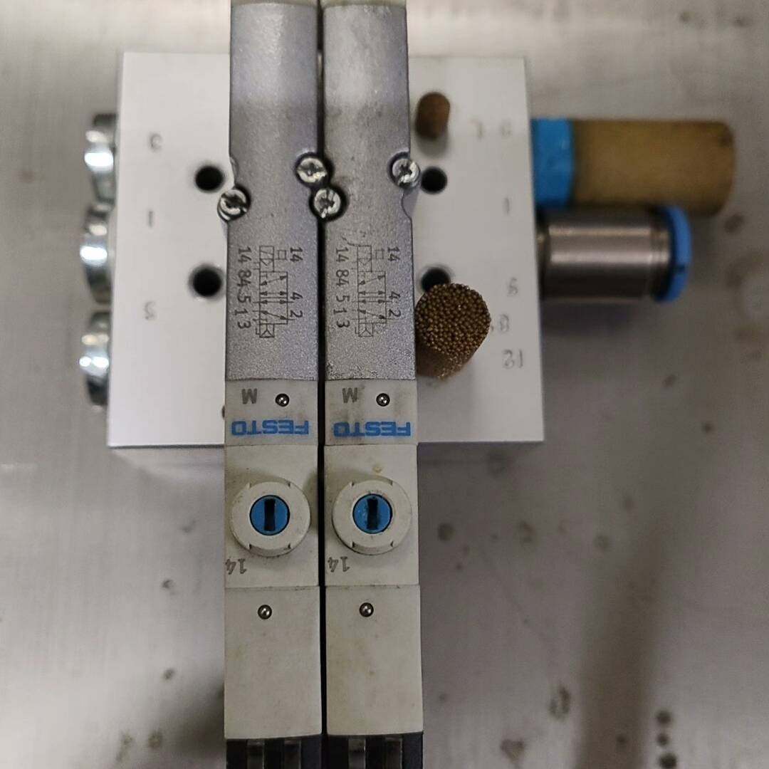 费斯托电磁阀，cpasc1-m1h-m-h-2.议价 维修！！！