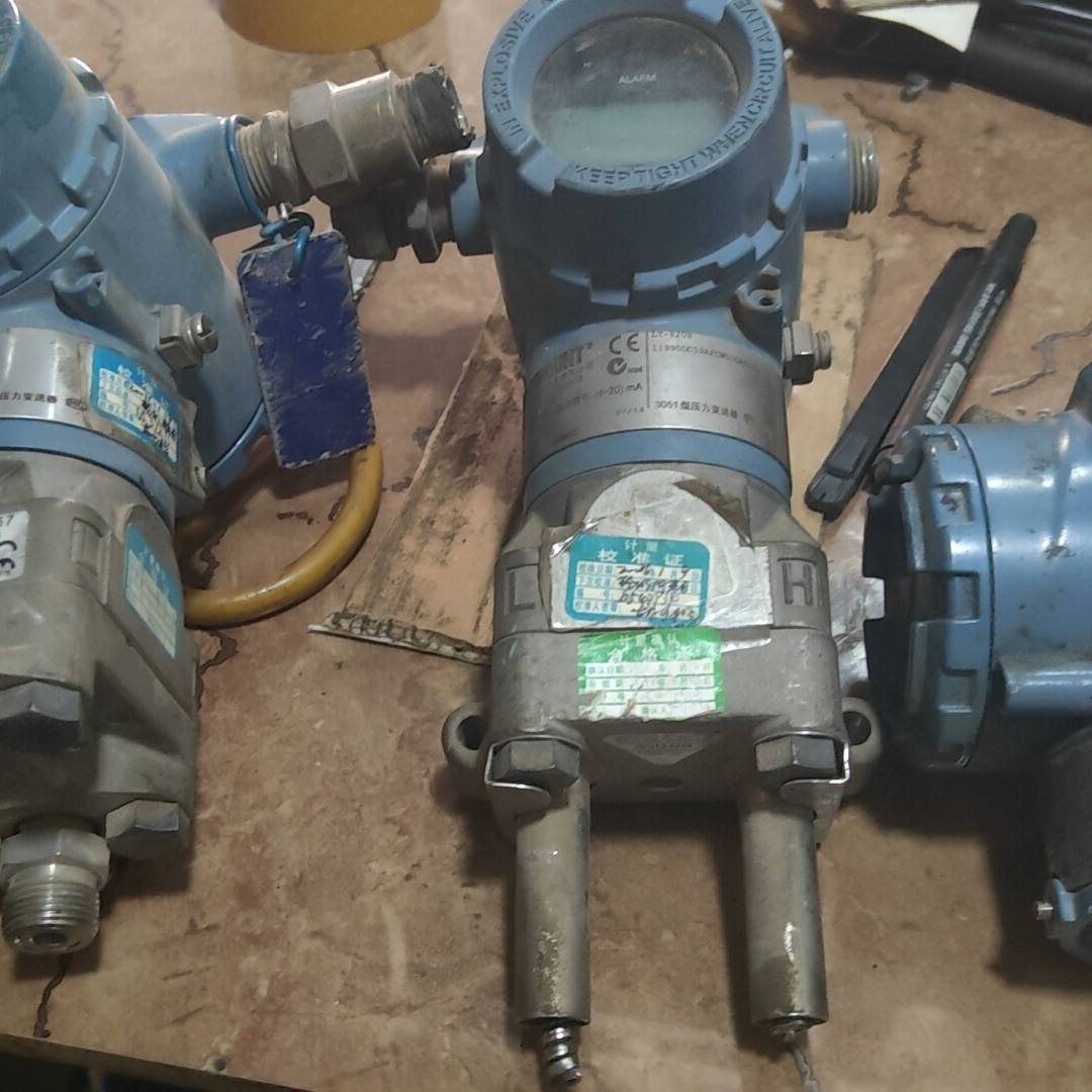 罗斯蒙特压力变送器议价 维修！！！