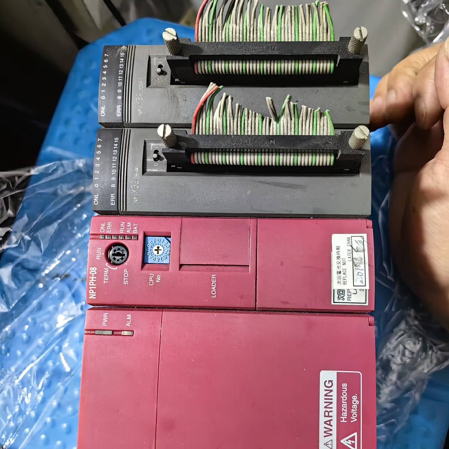富士plc模块 NP1S-22 NP1PH-08 NP1X3议价 维修！！！
