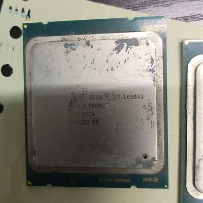 拆机 1620v2议价及维修！