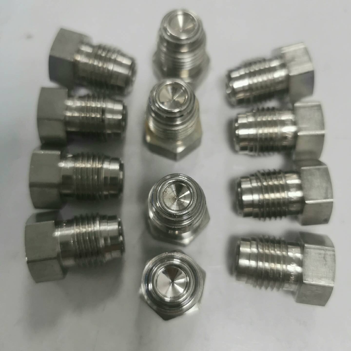 Swagelok/世伟洛克 VCR公堵头 316议价 维修！！！