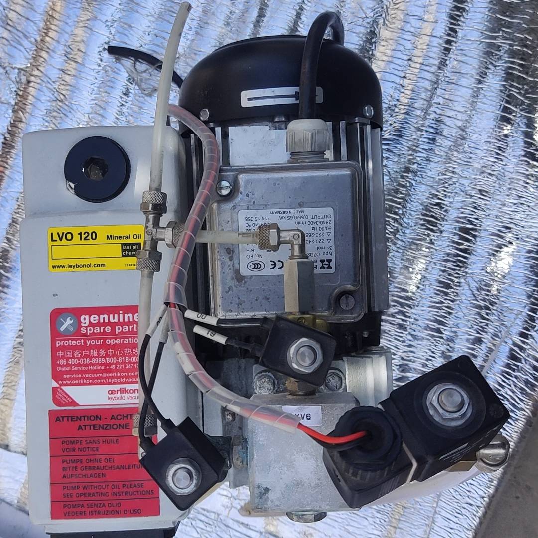 SOGEVAC SV16B 莱宝真空泵，电机议价 维修！！！