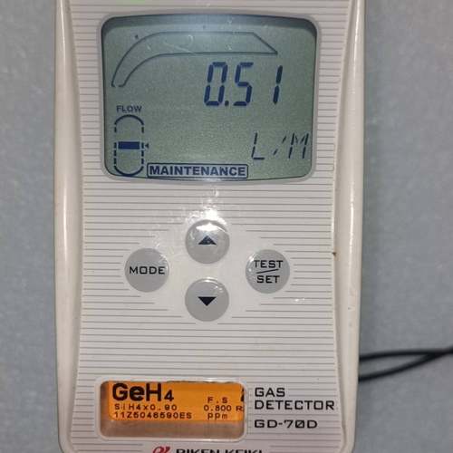 GD-70D气体检测仪GEH4功能正常议价 维修！！！