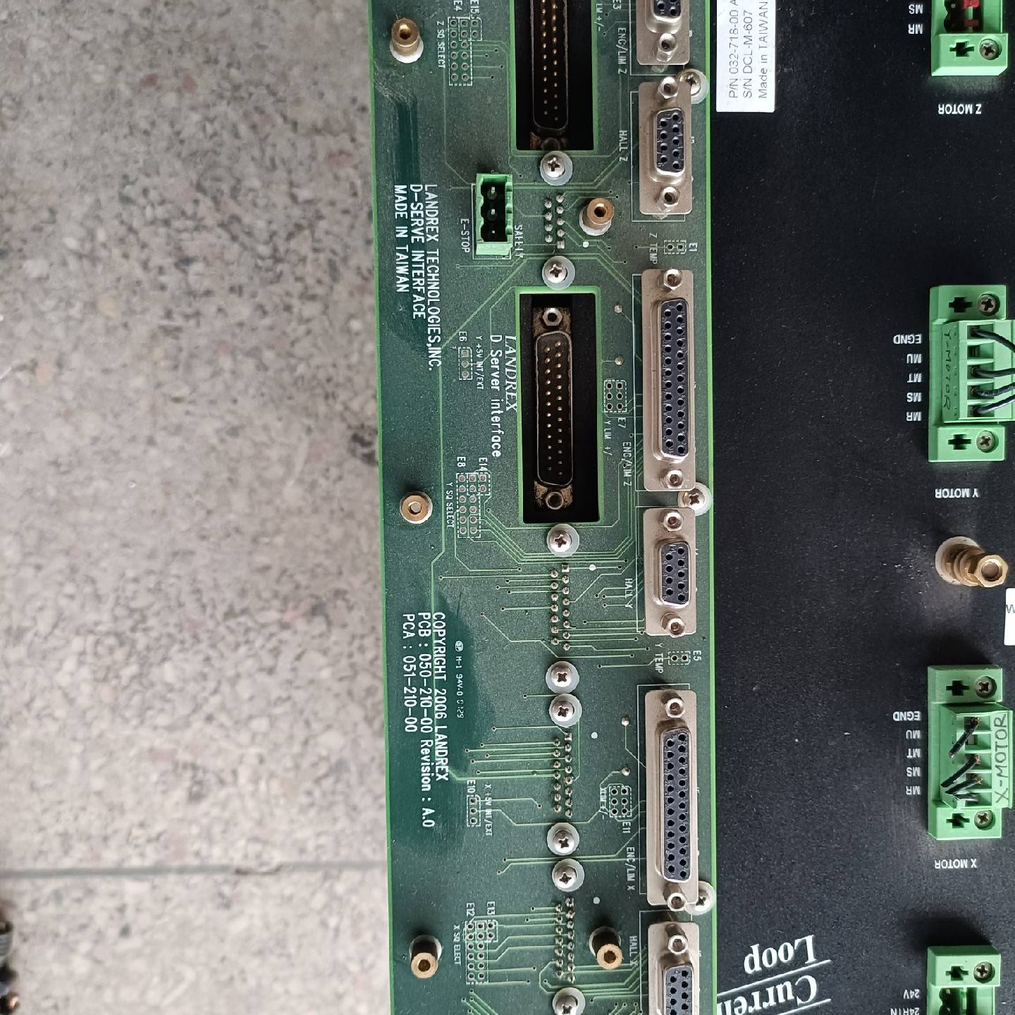 050-210-00 ACS Tech80 DR1003 P议价 维修！！！