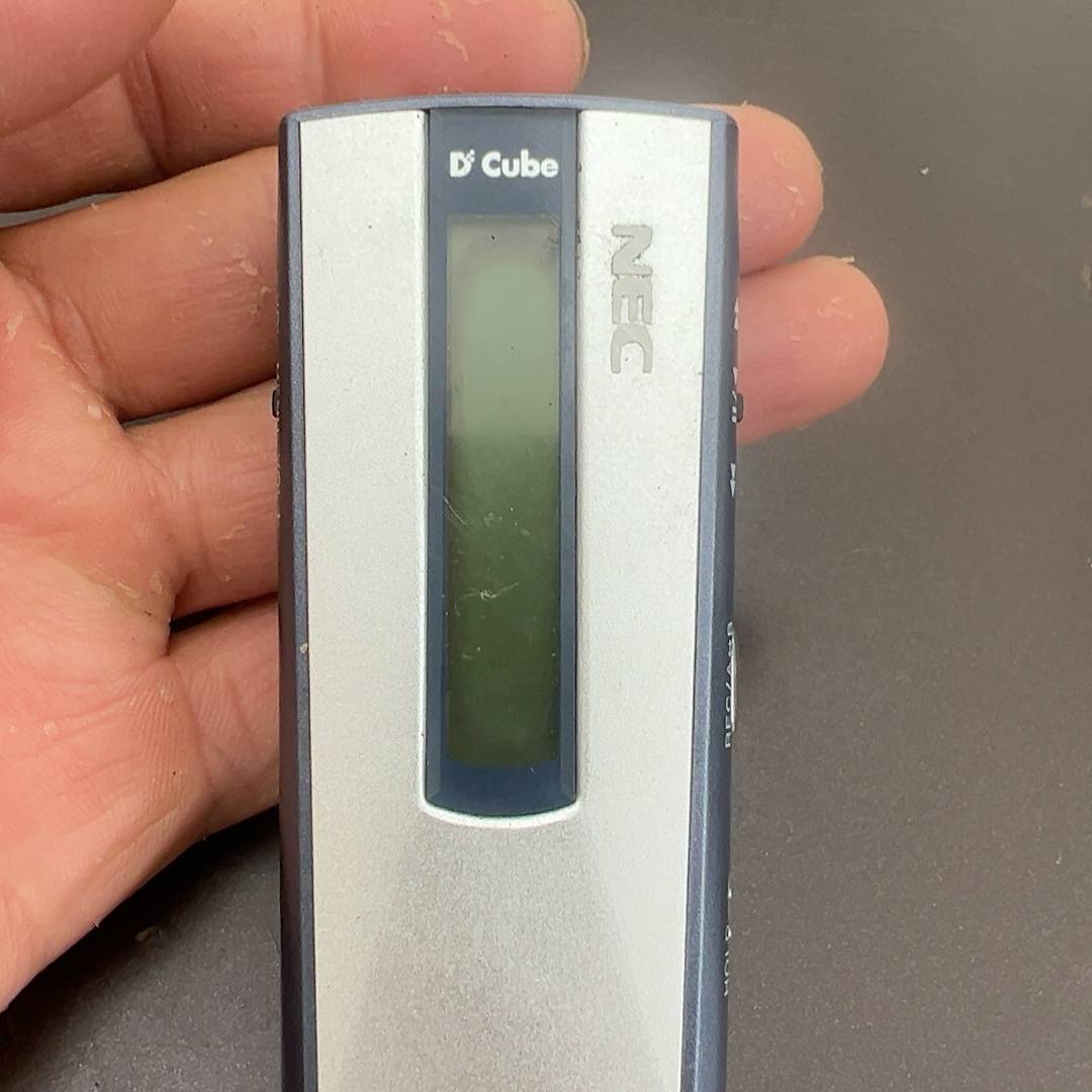 NEC+D+Cube+mi-r930pro播放器mp3，议价 维修！！！