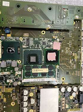 5PC800.B945-00 整套主板 带电源内议价及维修！