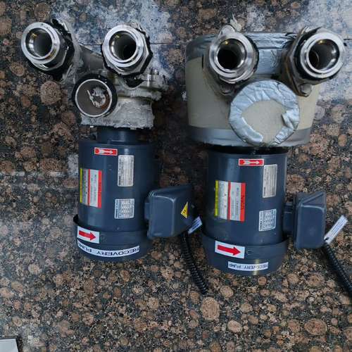 尼可尼水环液环真空泵25LASD04Z，汽液混合泵，功率0.议价及维修