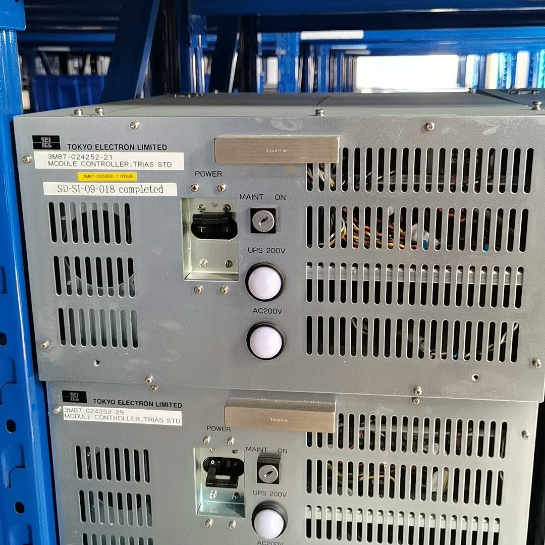 TEL东京电子模块控制器 3M87-02议价 维修！！！