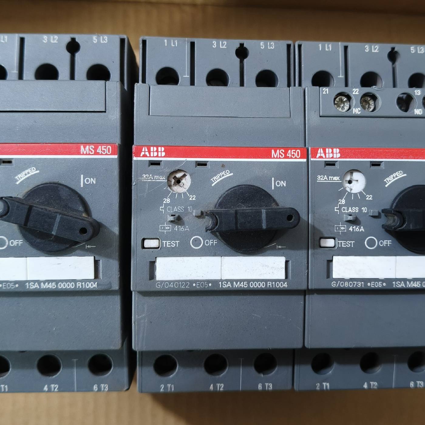 MS450-32A 1SAM450000R1004 保护器断议价 维修！！！